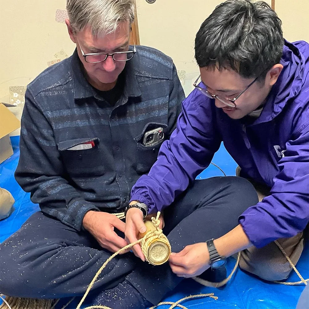 伝統文化をみんなで受け継ぐ