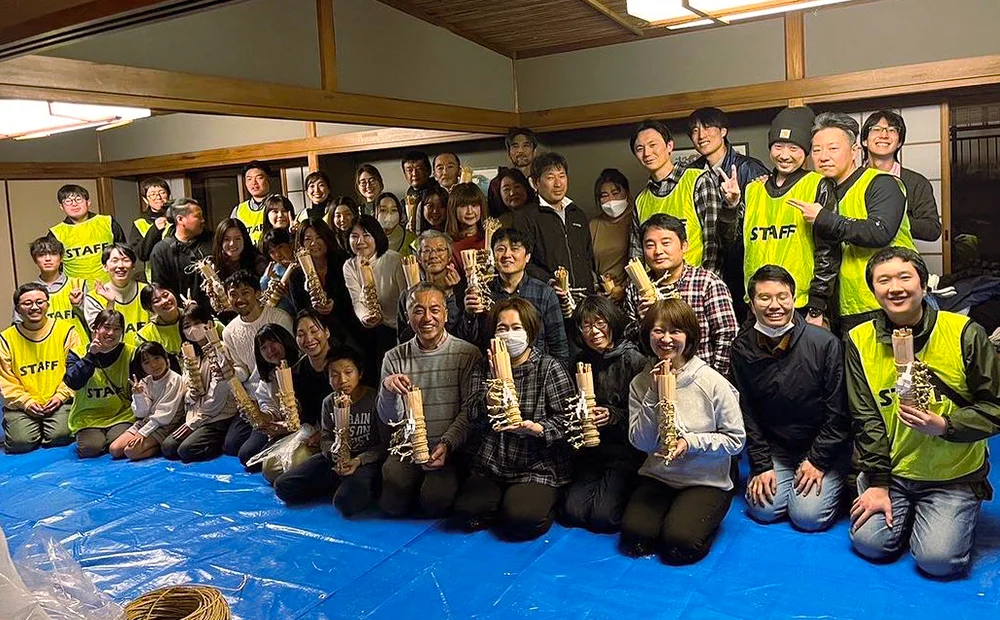 伝統文化をみんなで受け継ぐ