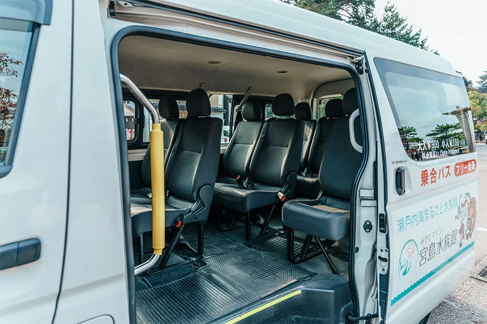 メイプルライナーの運行