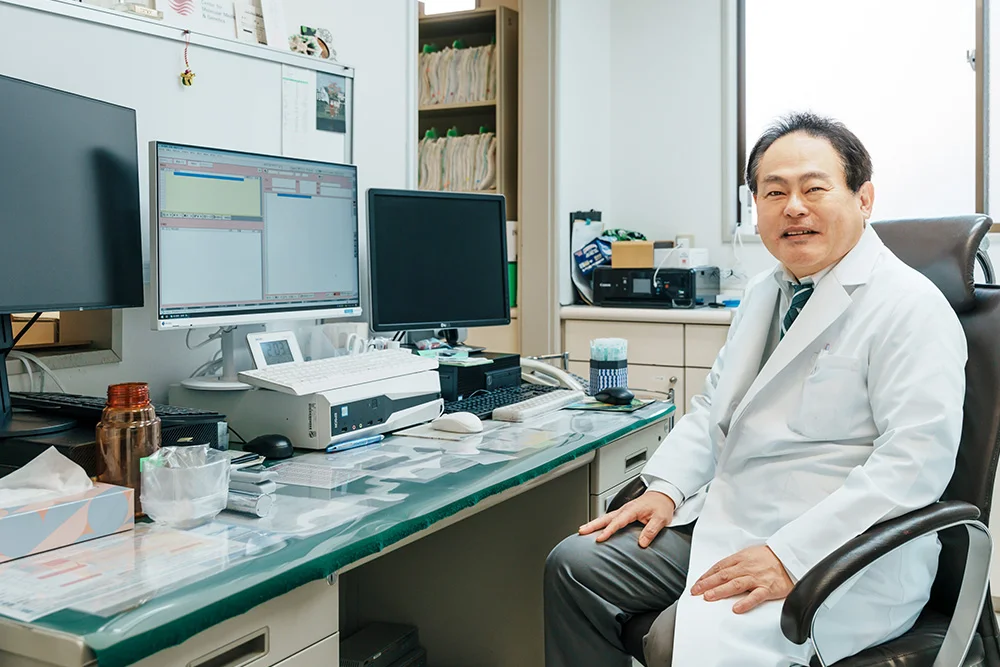 安心して旅ができる医療体制