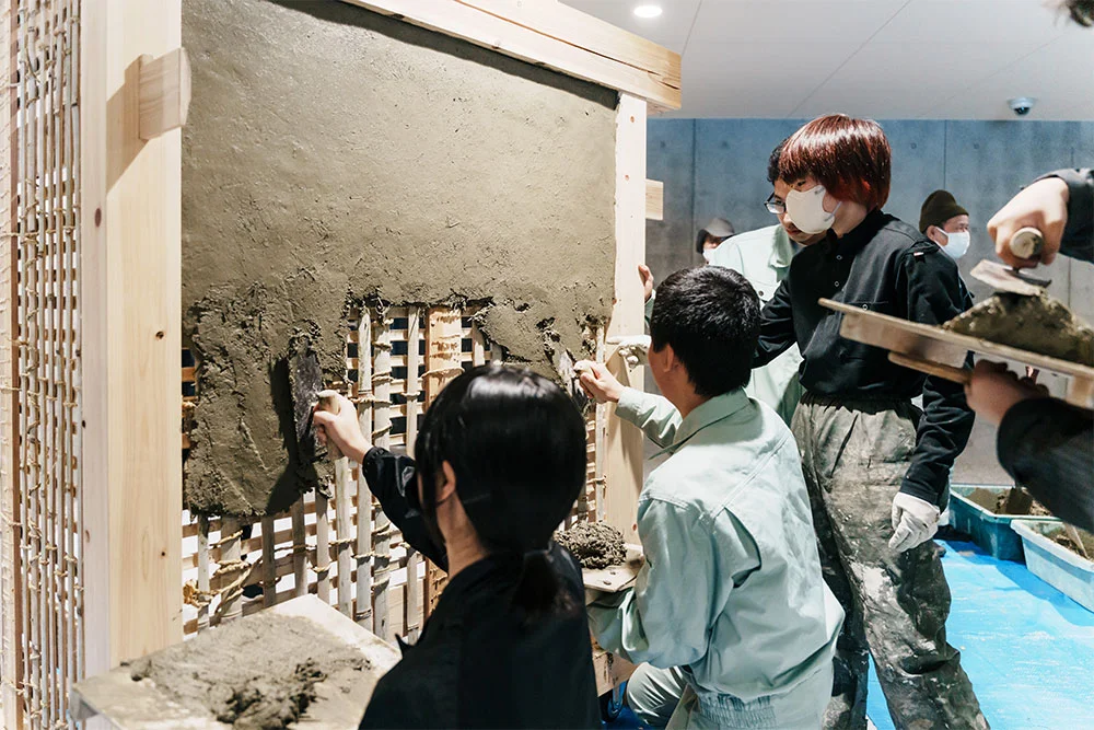 オウエのある歴史的町並みの保存