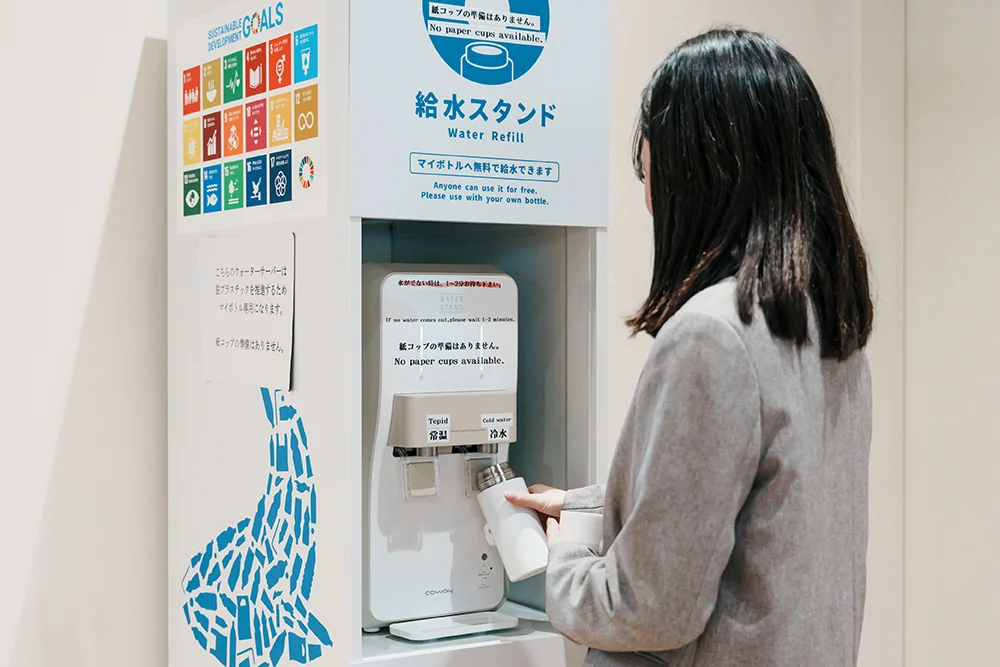 ゼロカーボンシティに向けて