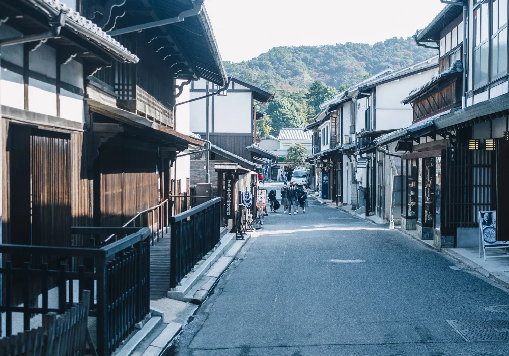 文化・歴史をいつくしむ