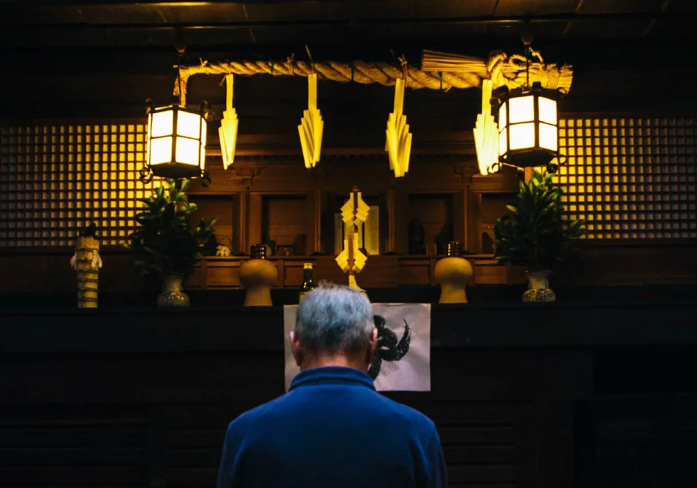 守り人の想い・日常をいつくしむ