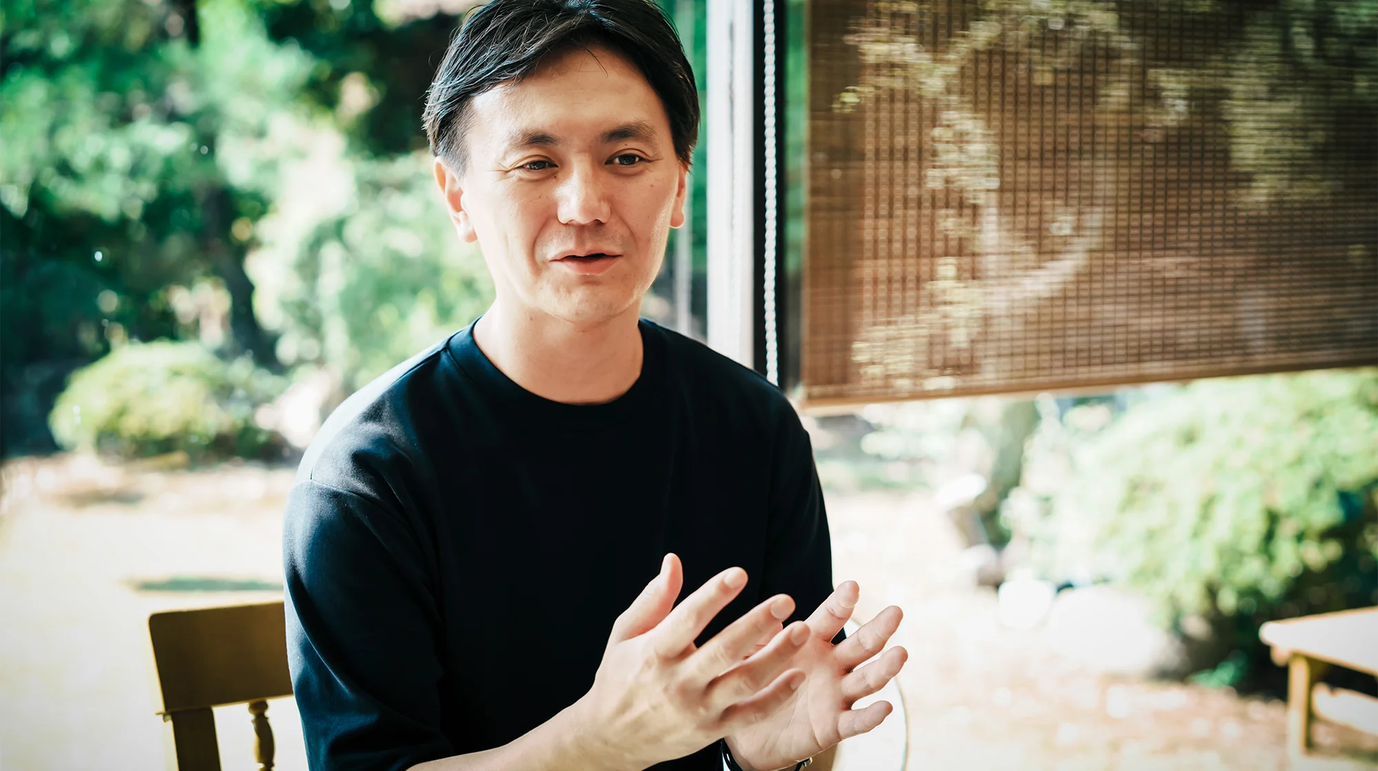 三國屋 マネージャー 寺澤潤哉さん