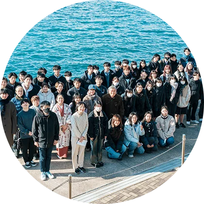 広島の大学生が考える未来へつなぐ宮島の在り方。