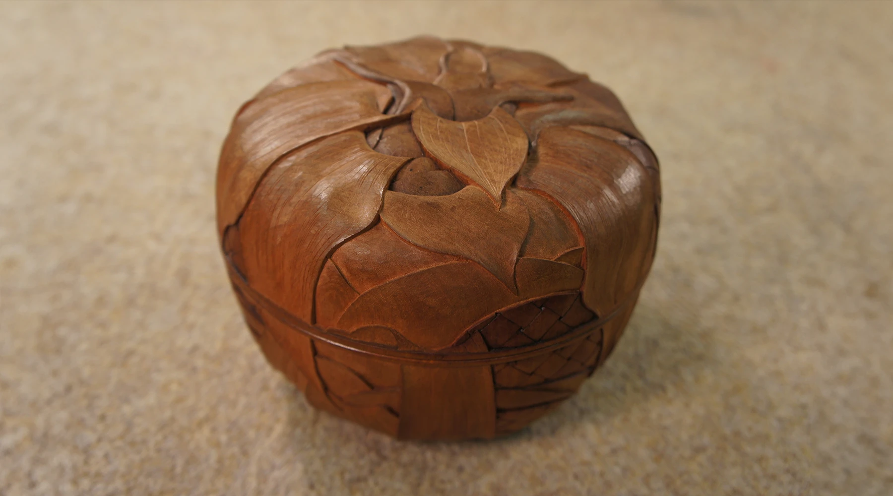 2019年広島県美展 優秀賞受賞作品（沖田さん制作）