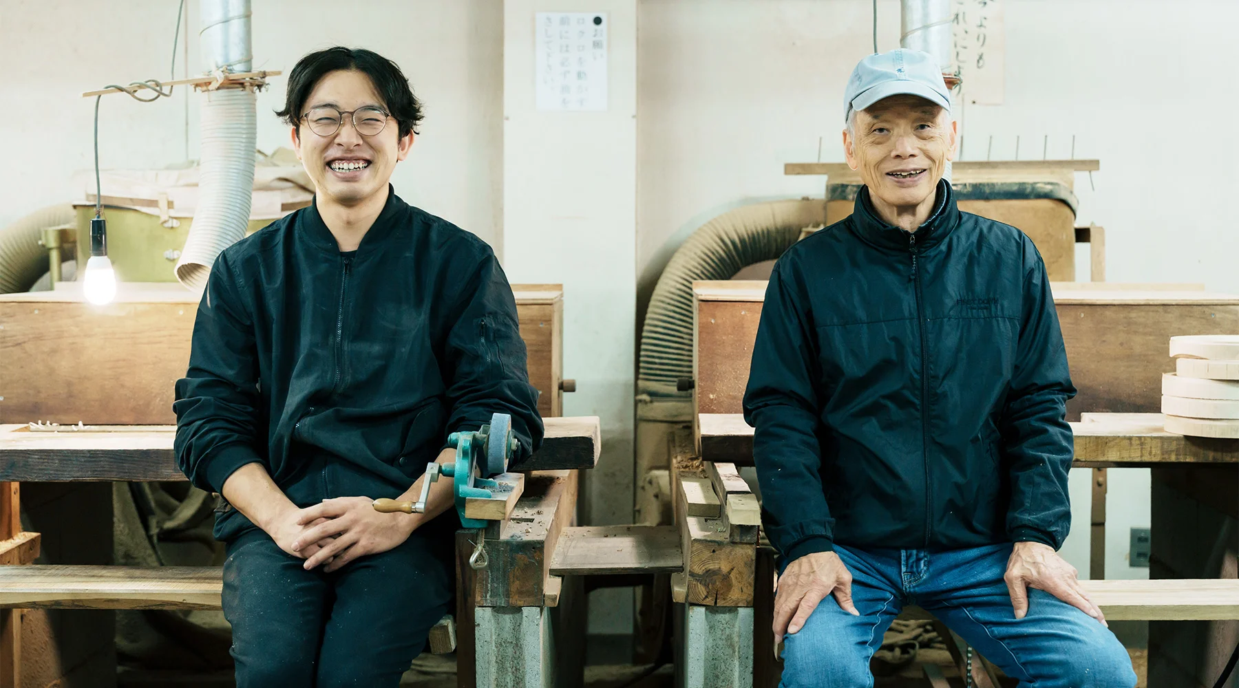 2026年には初の二人展を広島市内のデパートで開催予定。